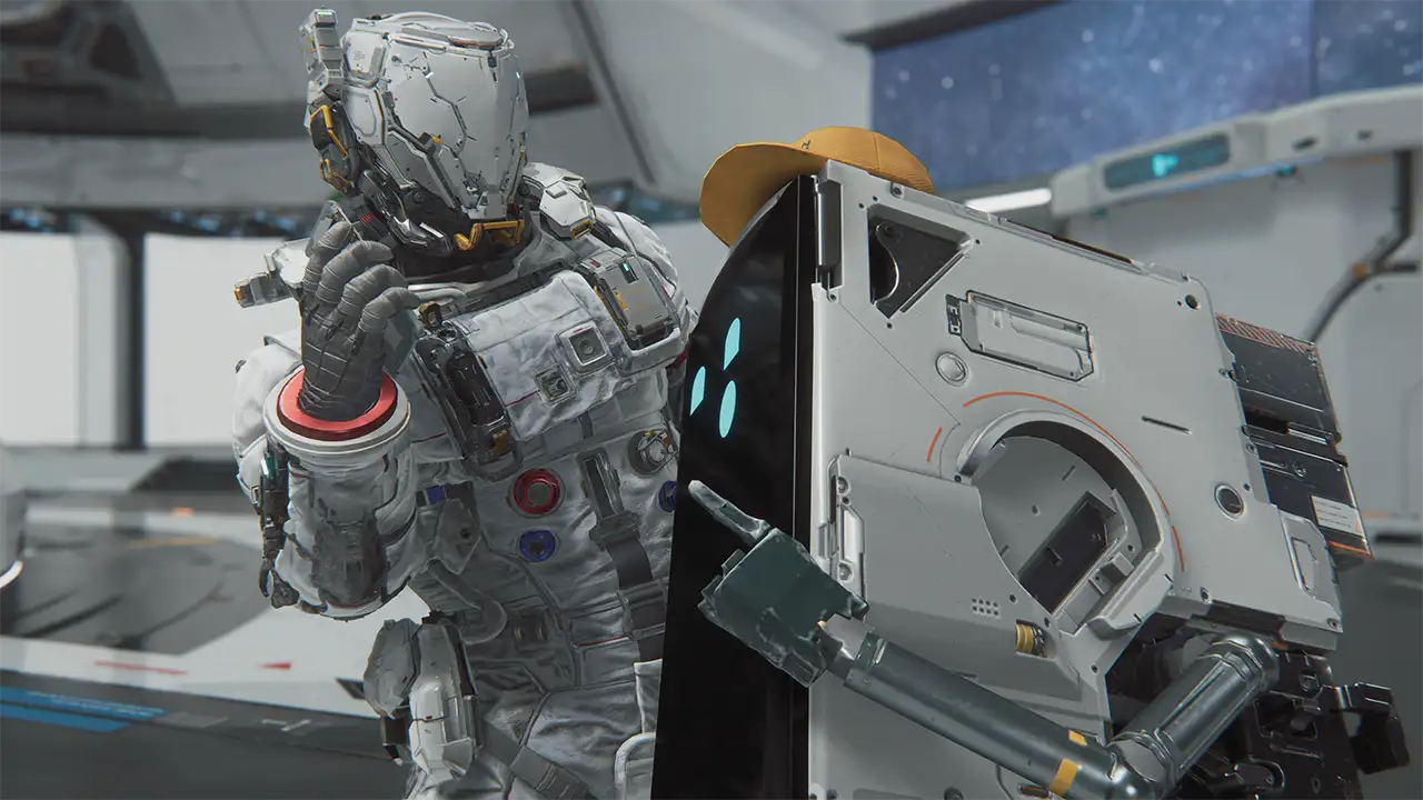 pragmata review echo boomer 4