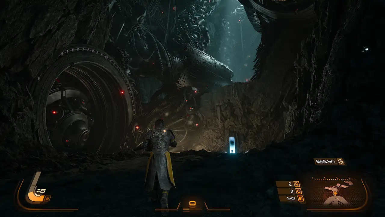 saros review echo boomer 4