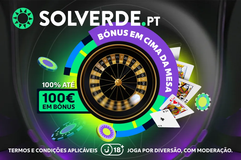 O melhor Casino legal em Portugal 2 Solverde.pt