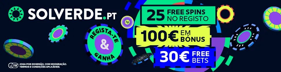 O melhor Casino legal em Portugal 3 Solverde.pt