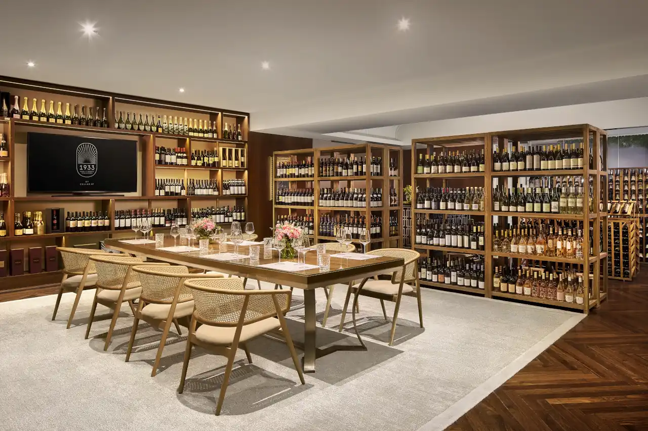 1933 Wine & Spirits Collection by Cellar 47 - Tivoli Avenida Liberdade