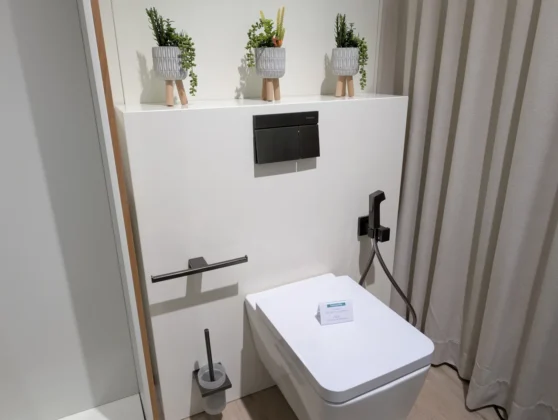 Water Studio showroom