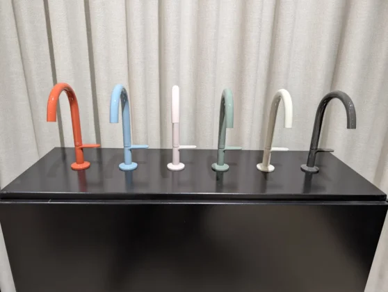 Water Studio showroom