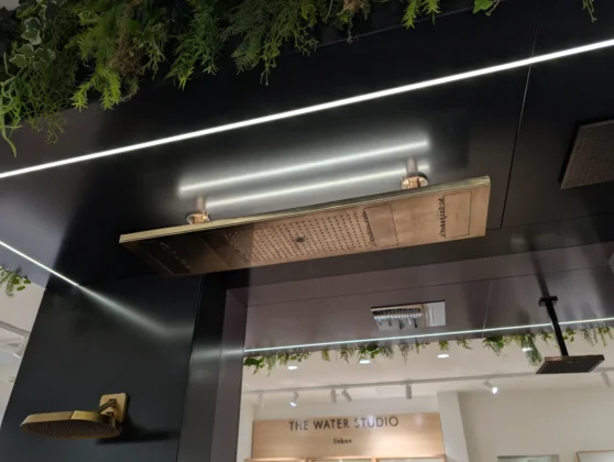 Water Studio showroom