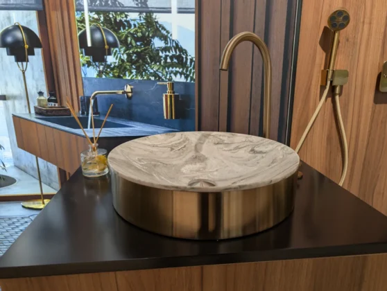 Water Studio showroom