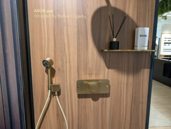 Water Studio showroom