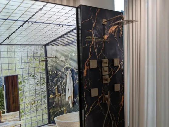 Water Studio showroom