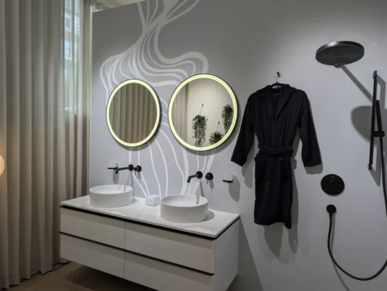 Water Studio showroom