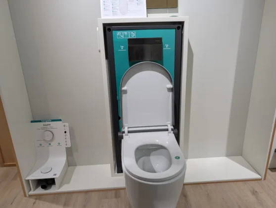 Water Studio showroom