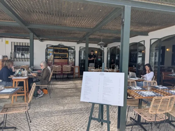 Wine Corner da Jos&eacute; Maria da Fonseca