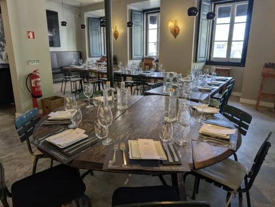 Wine Corner da Jos&eacute; Maria da Fonseca