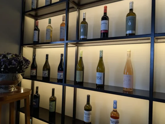 Wine Corner da Jos&eacute; Maria da Fonseca