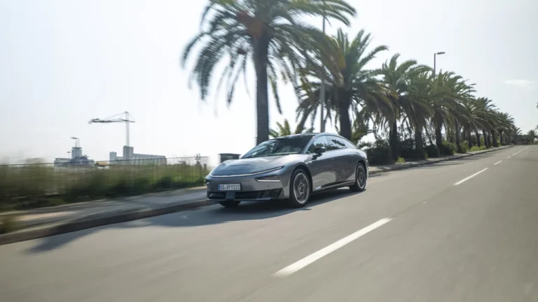 XPENG P7+ arranca pré-vendas em Portugal e entregas começam no verão