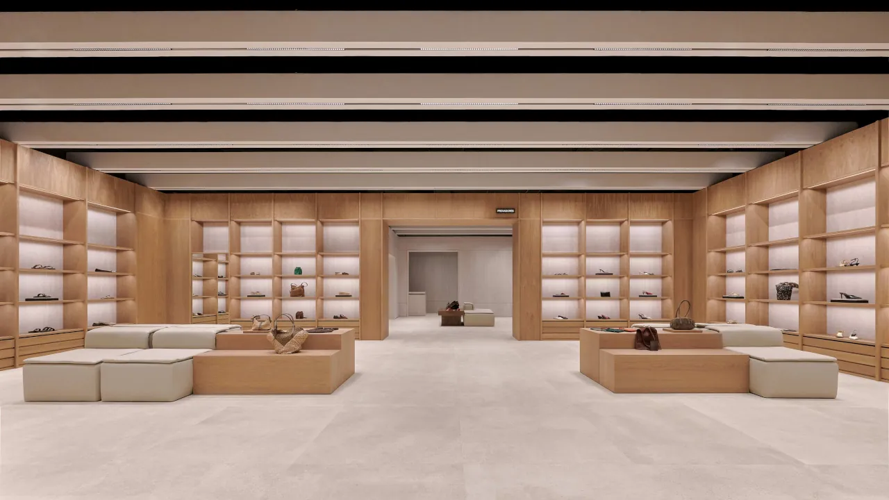 Zara reabre loja ampliada no Forum Coimbra com mais de 2800 m2 1 Zara Forum Coimbra