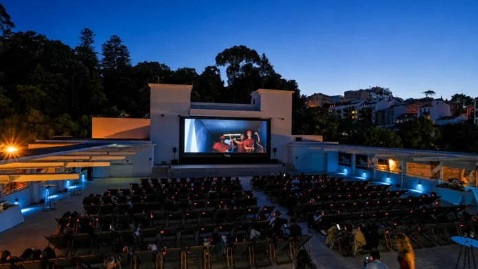 Cinecapitólio Rooftop