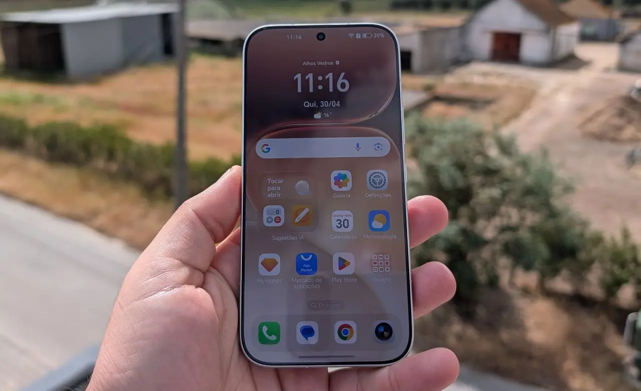 Honor 600 5G
