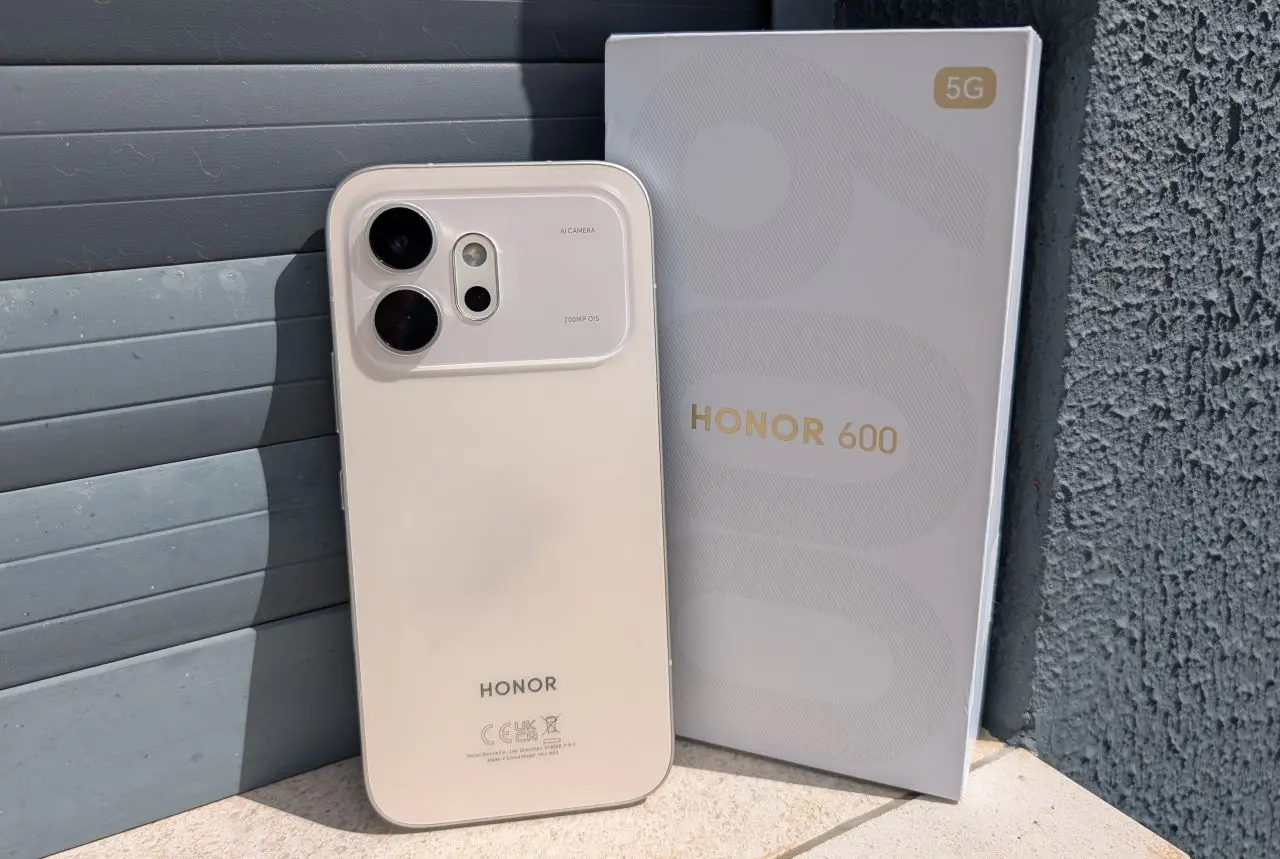 Honor 600 5G