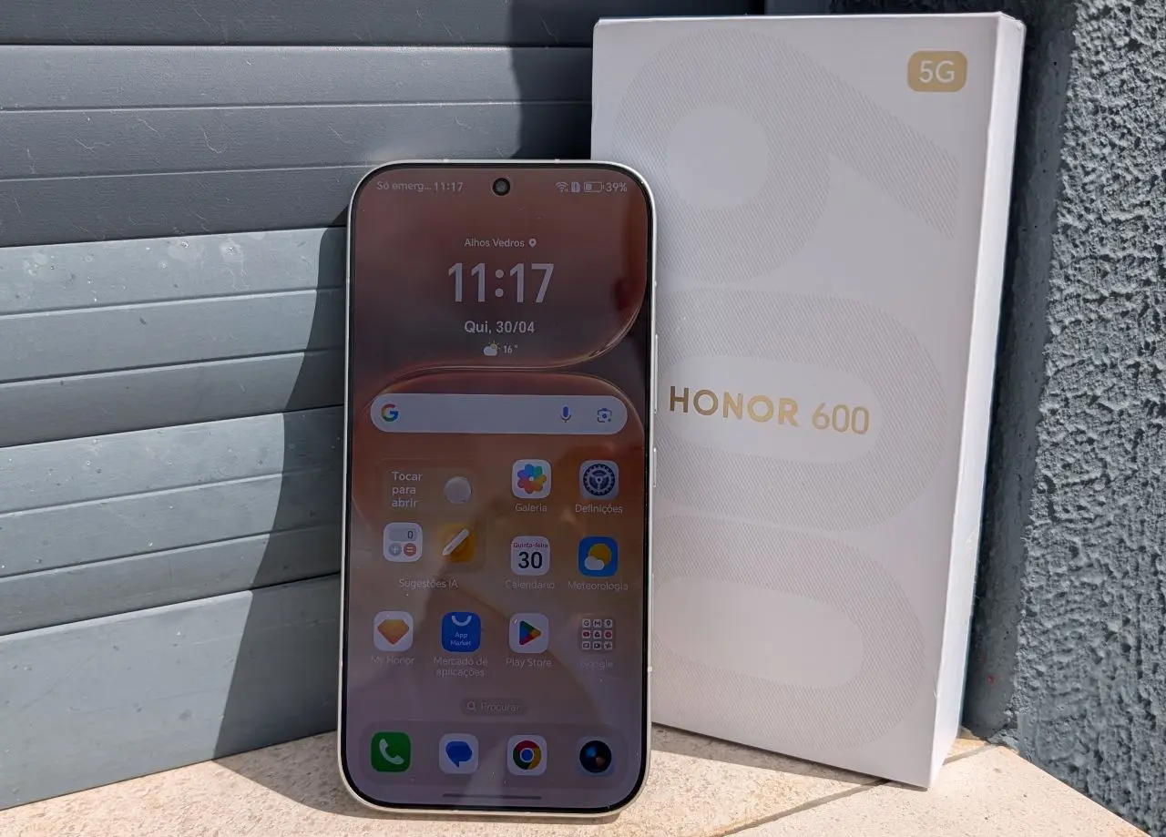 Honor 600 5G