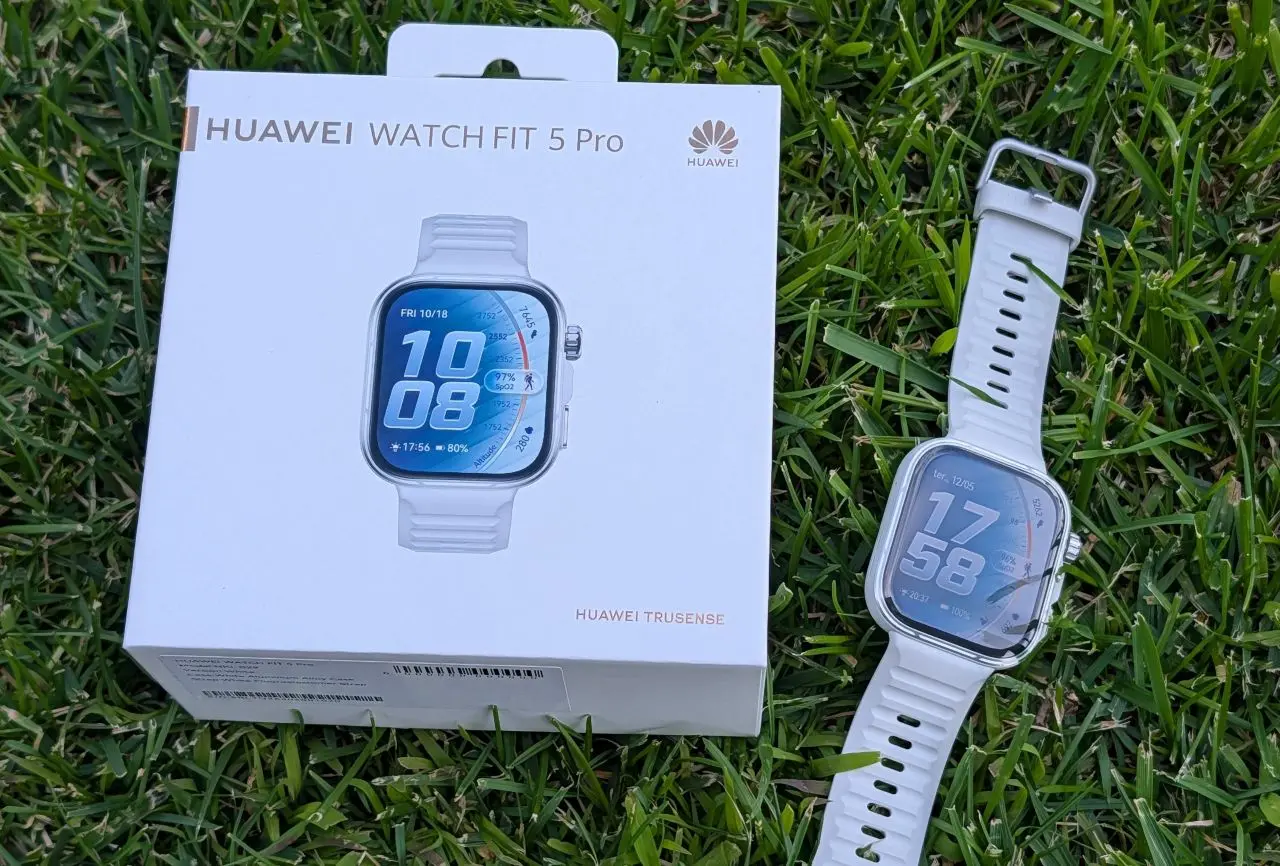Huawei Watch Fit 5 Pro