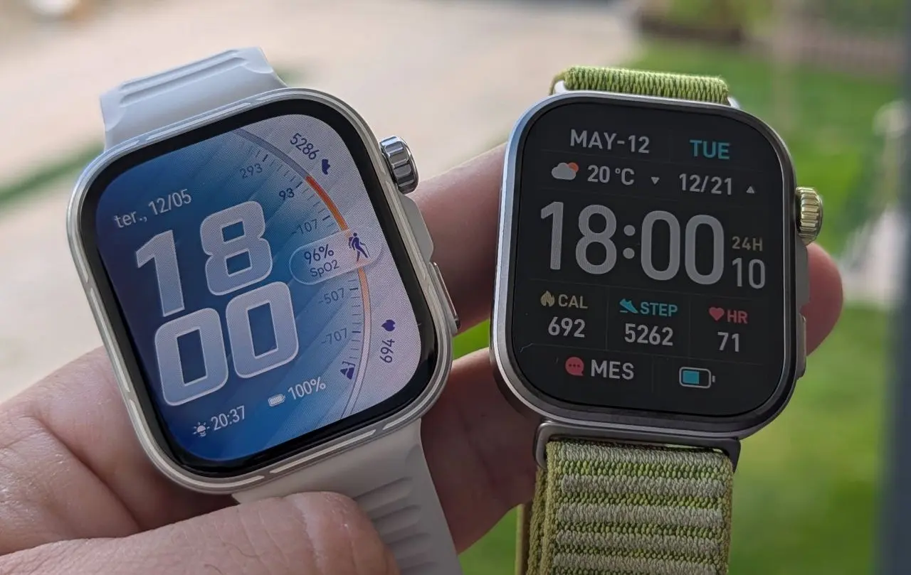 Huawei Watch Fit 5 Pro