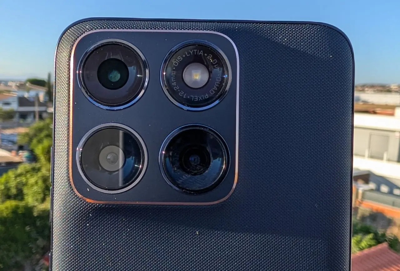 Motorola Edge 70 Fusion