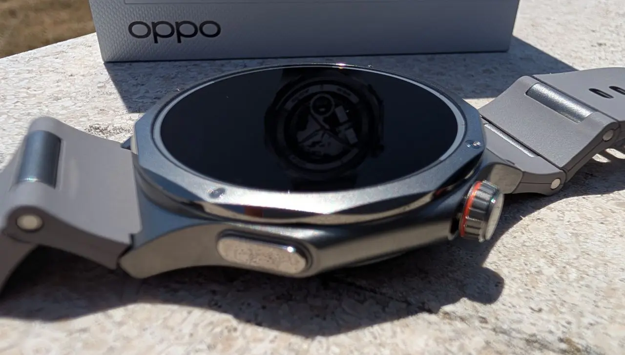 OPPO Watch X3