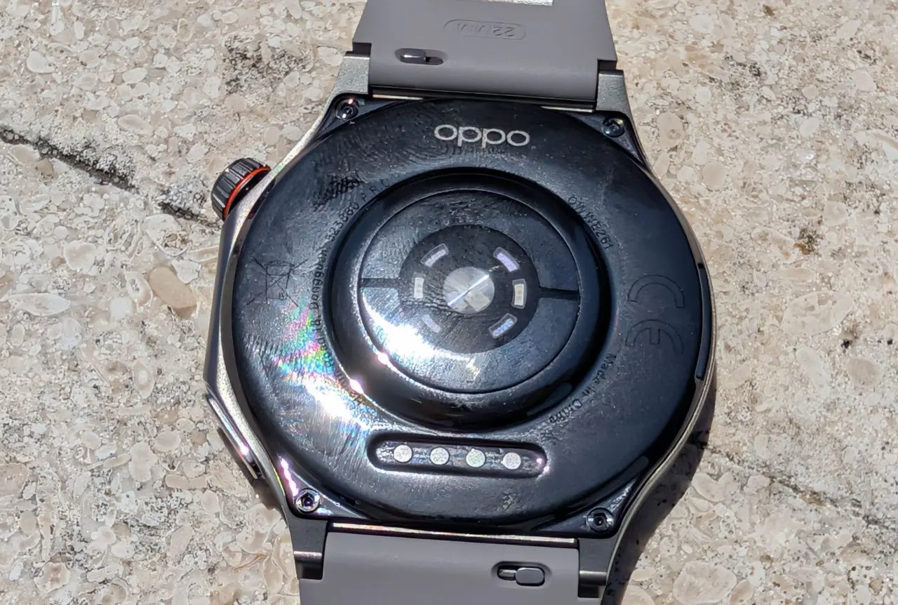 OPPO Watch X3