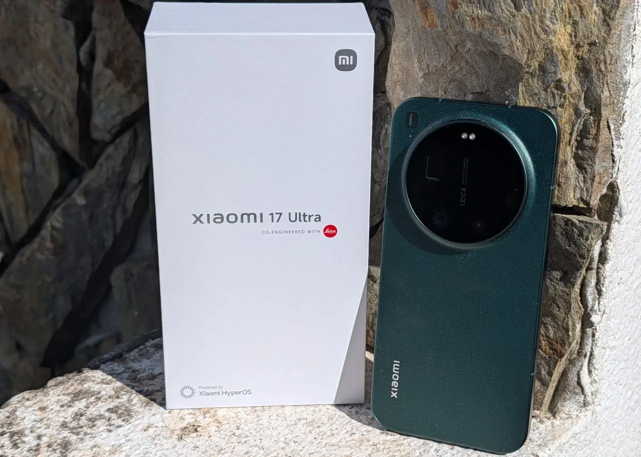 Xiaomi 17 Ultra