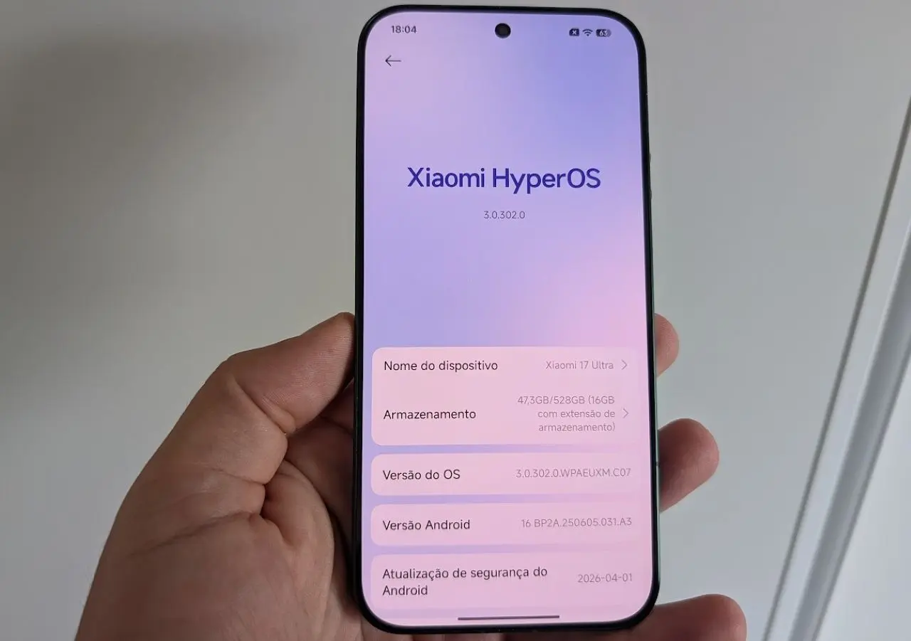 Xiaomi 17 Ultra
