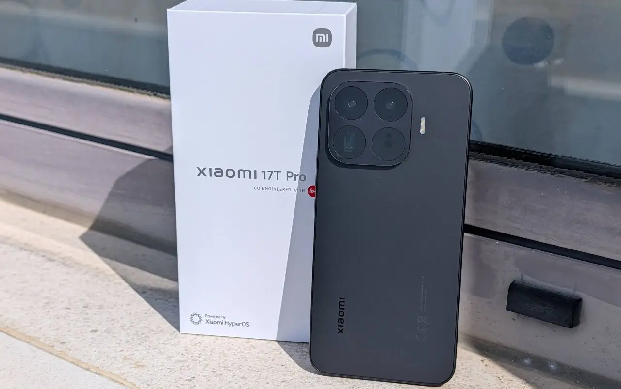 Xiaomi 17T Pro Review: Xiaomi T de Topo 5 Xiaomi 17T Pro