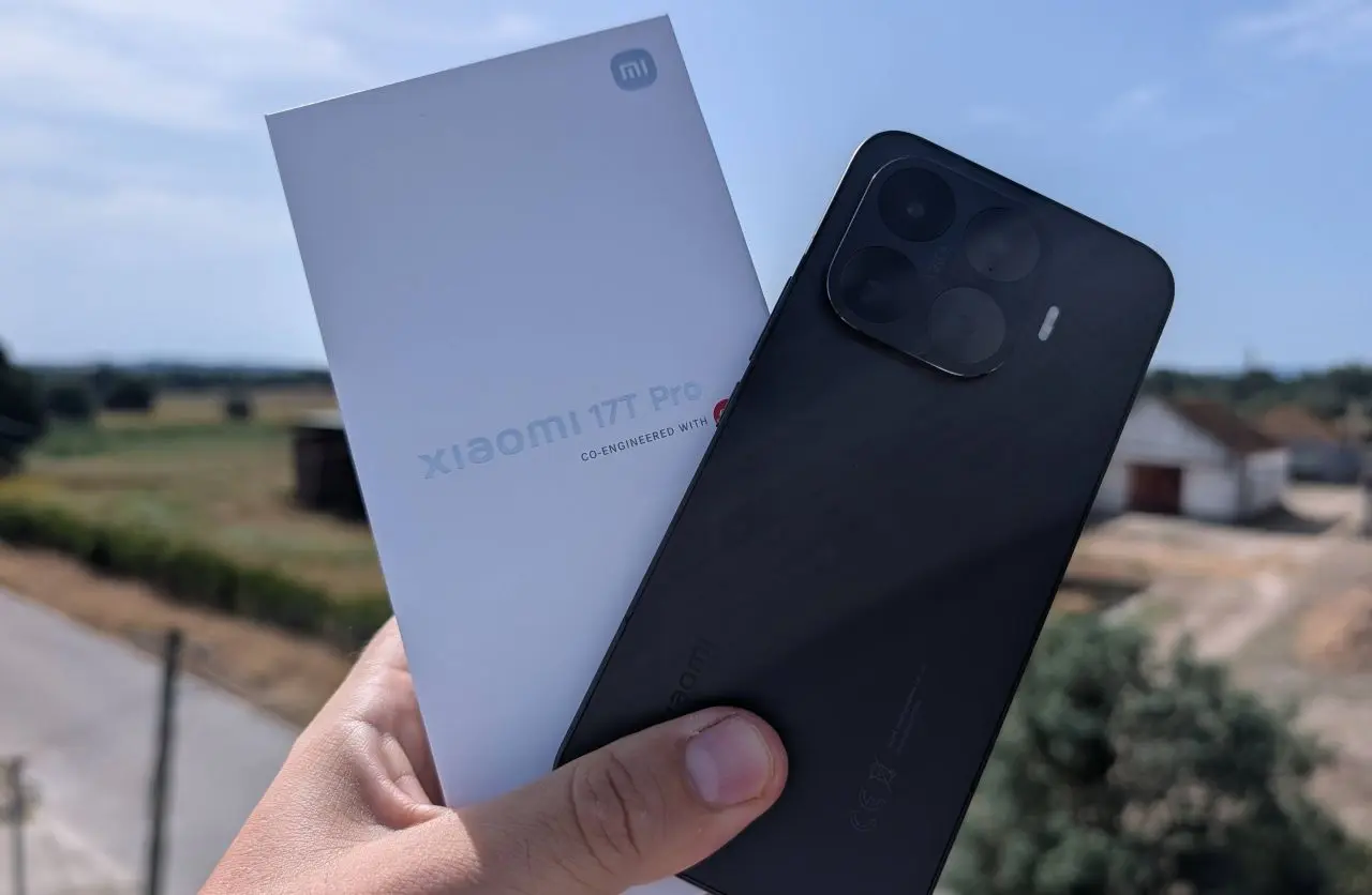 Xiaomi 17T Pro Review: Xiaomi T de Topo 4 Xiaomi 17T Pro