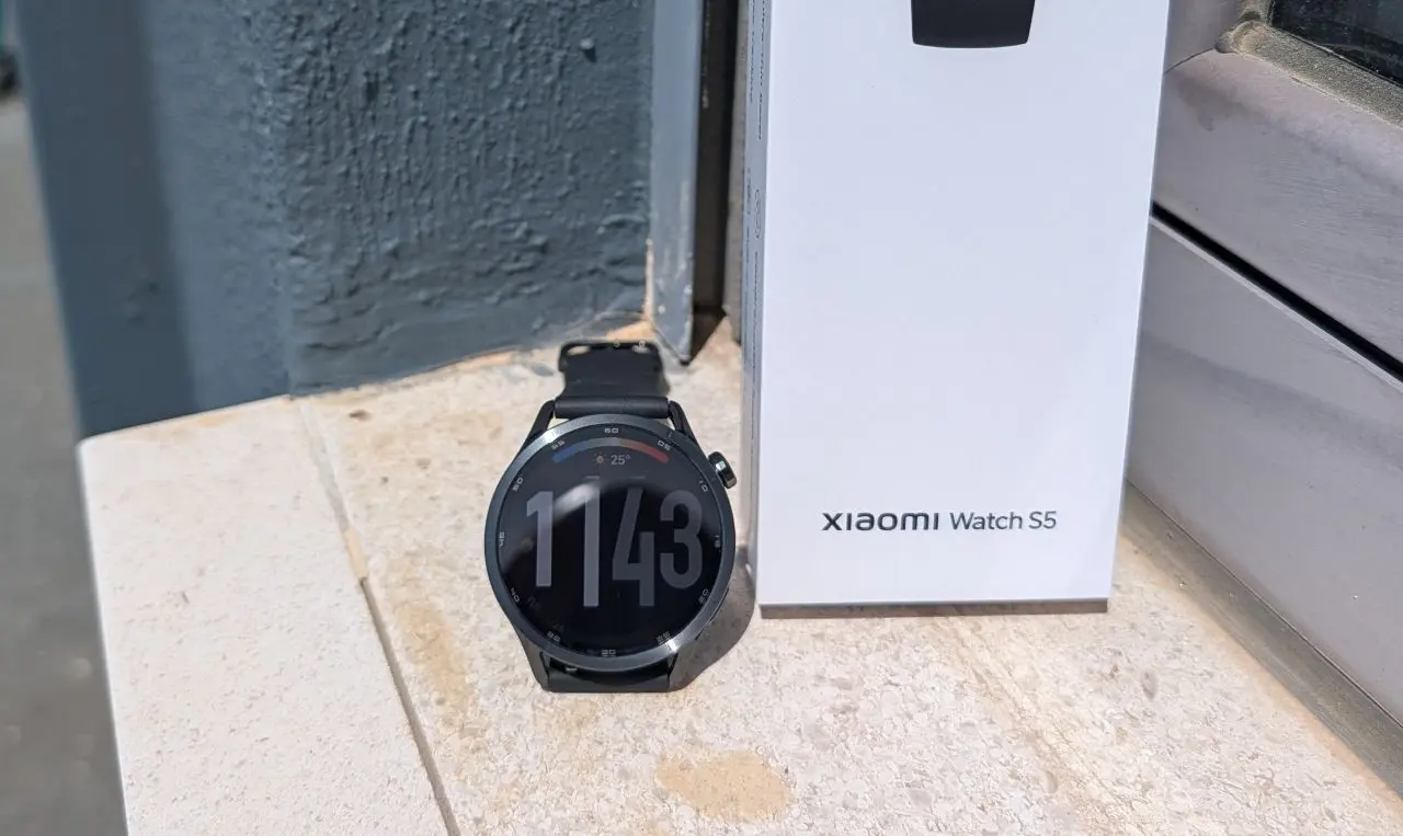 Xiaomi Watch S5 Review: Mais de 20 dias sem parar 3 Xiaomi Watch S5