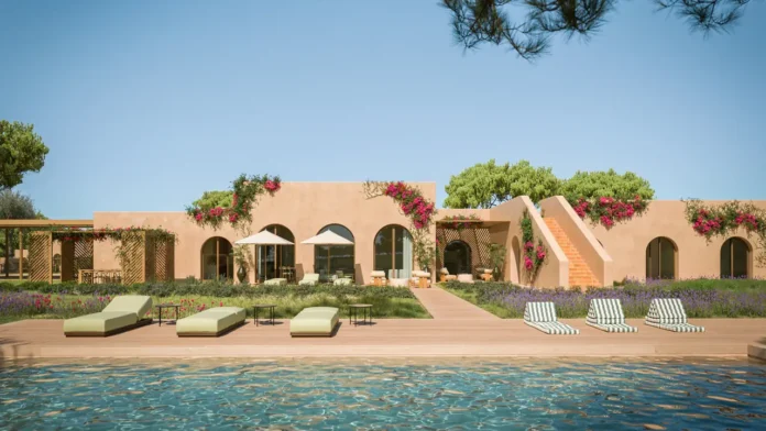 Ando Living - Comporta House