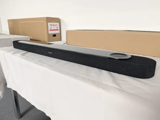Bose Lifestyle Ultra Soundbar