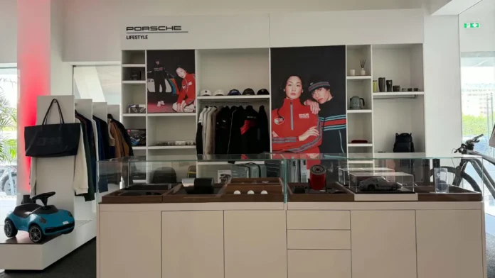 Centro Porsche Lisboa