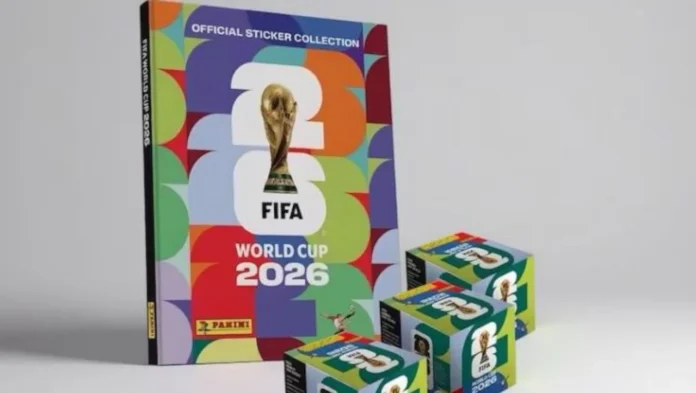 cromos Mundial burla Panini