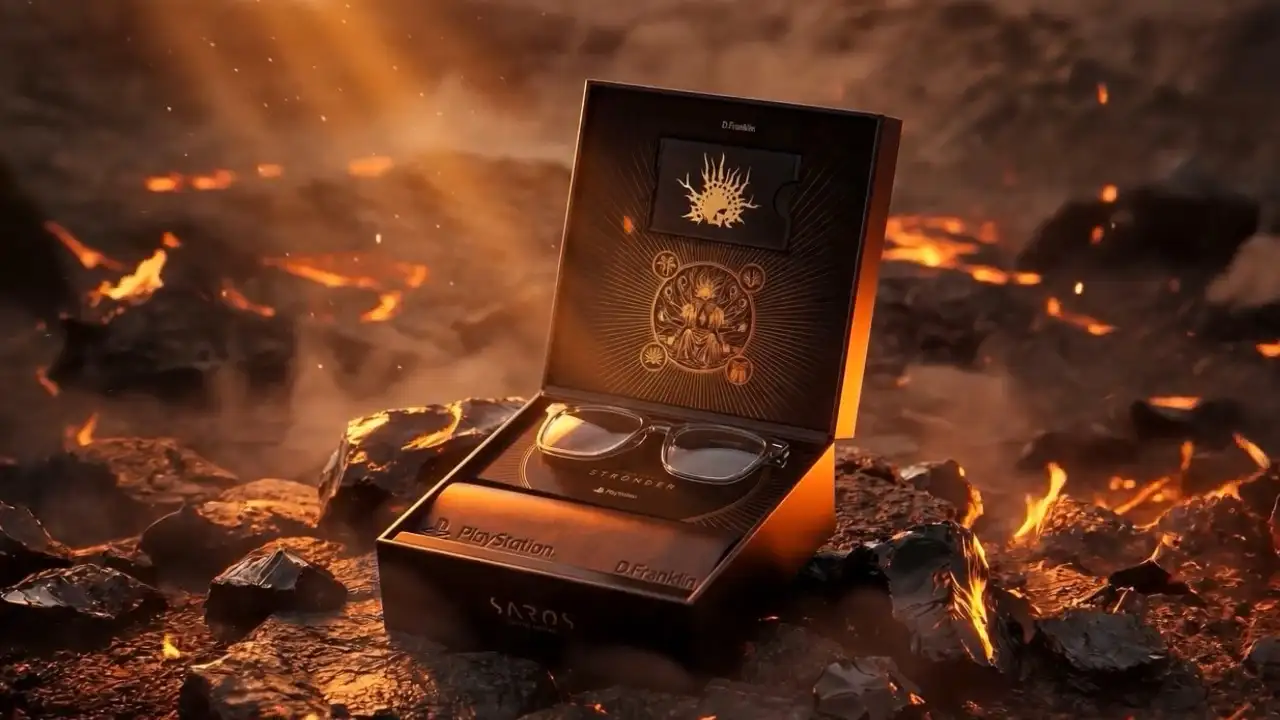 d.franklin saros packaging