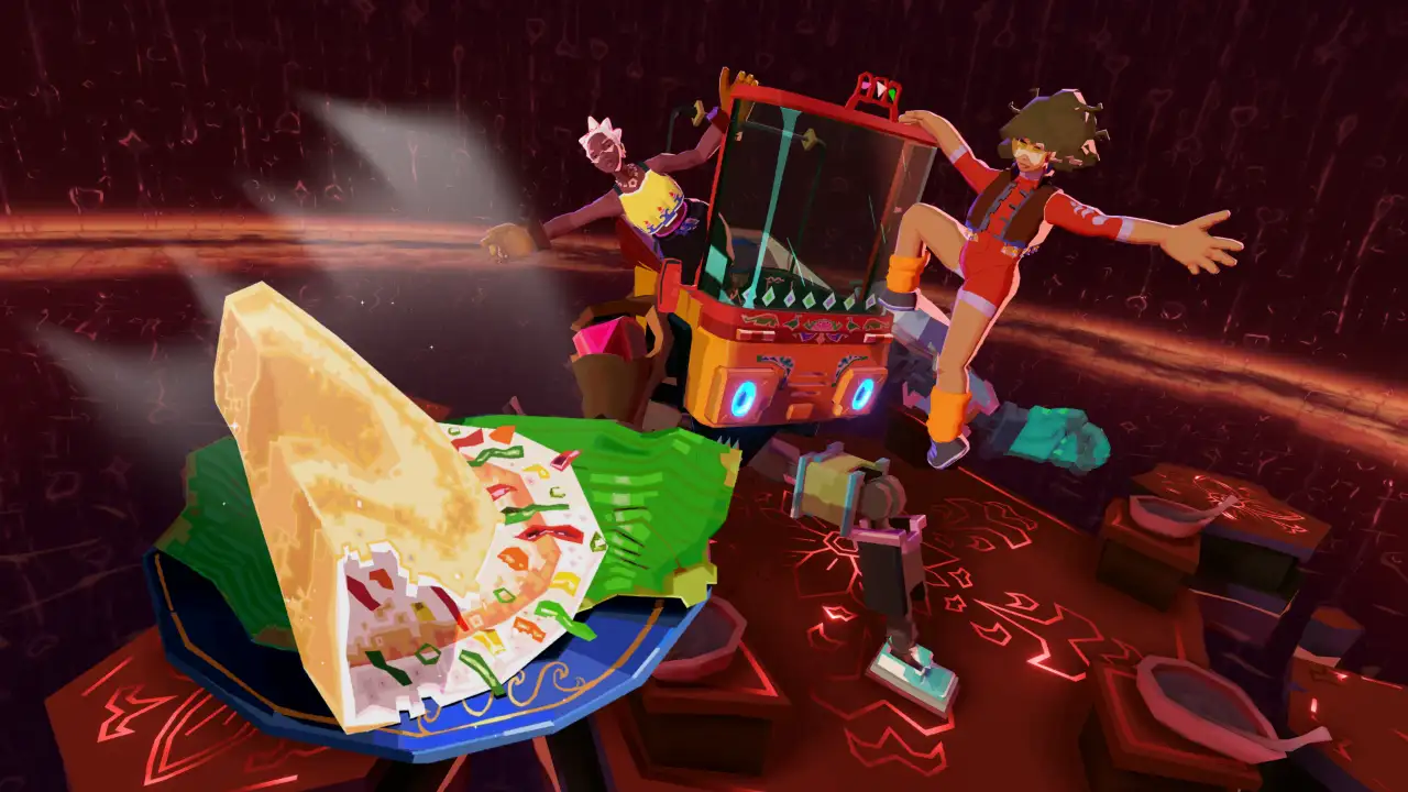 dosas divas review echo boomer 2