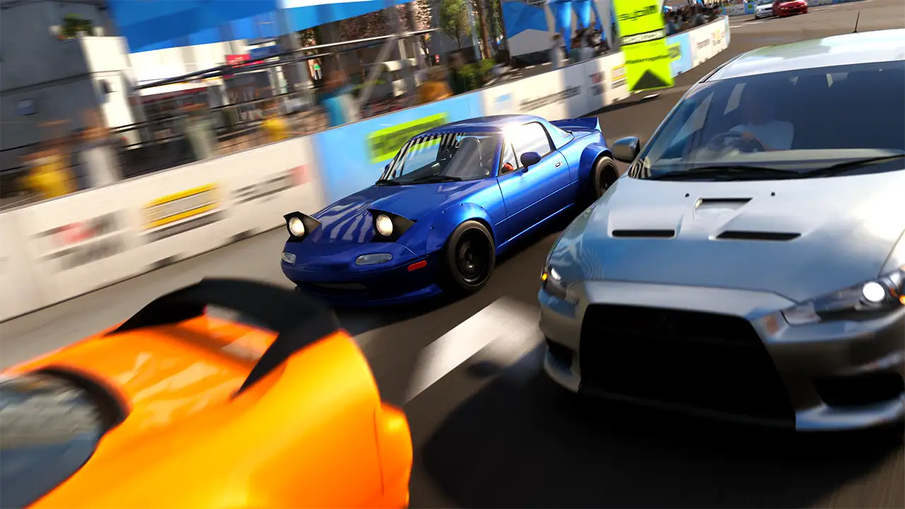 forza horizon 6 review echo boomer 2