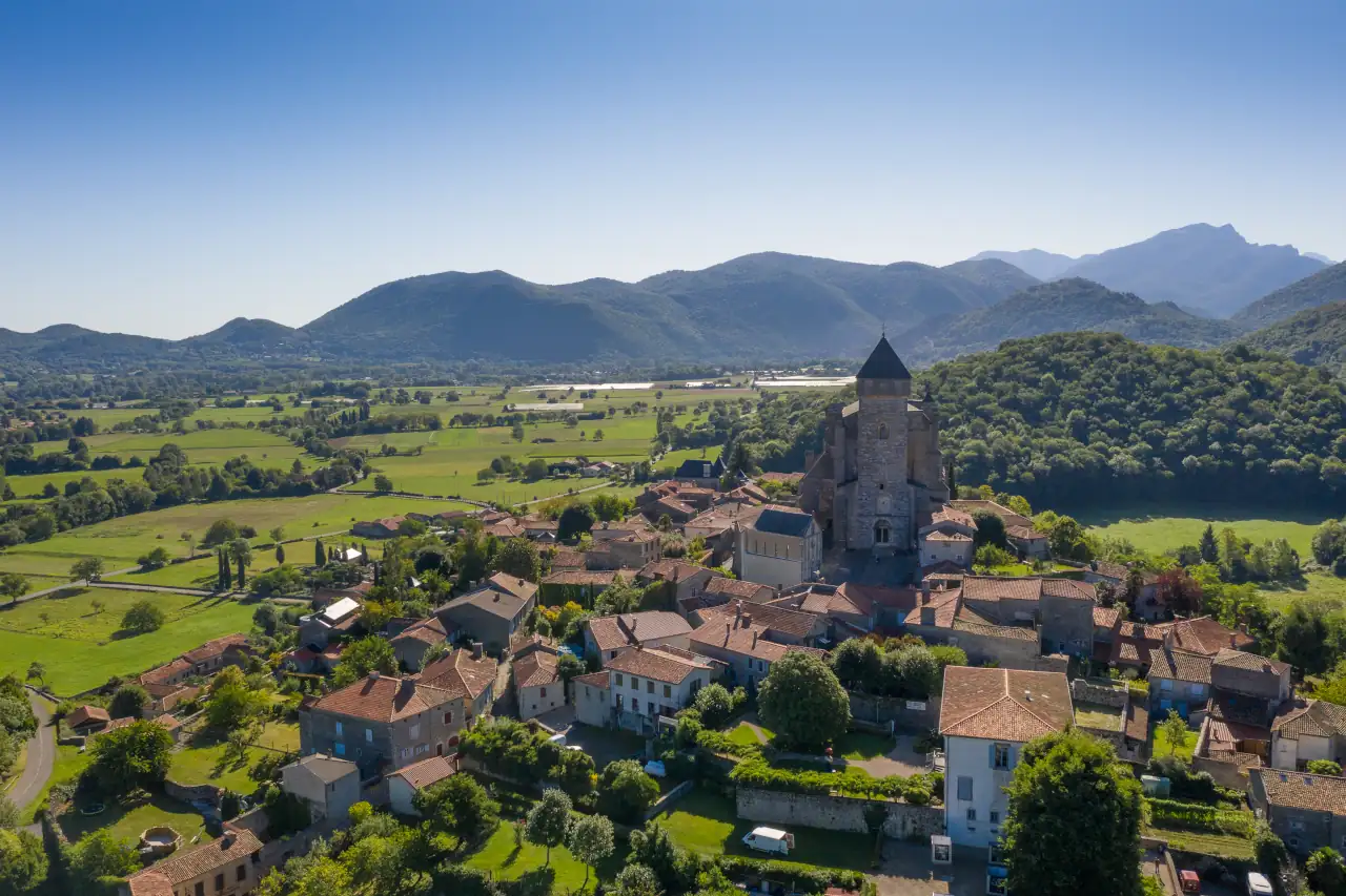 Aldeia de Saint-Bertrand-de-Comminges