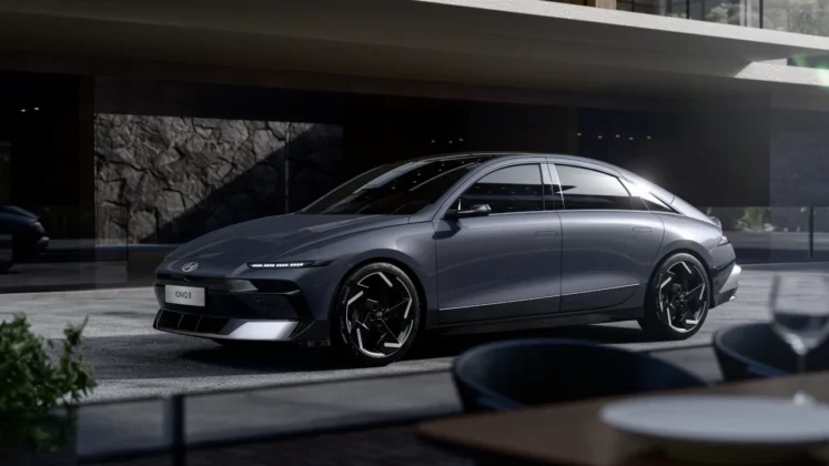 Hyundai IONIQ 6