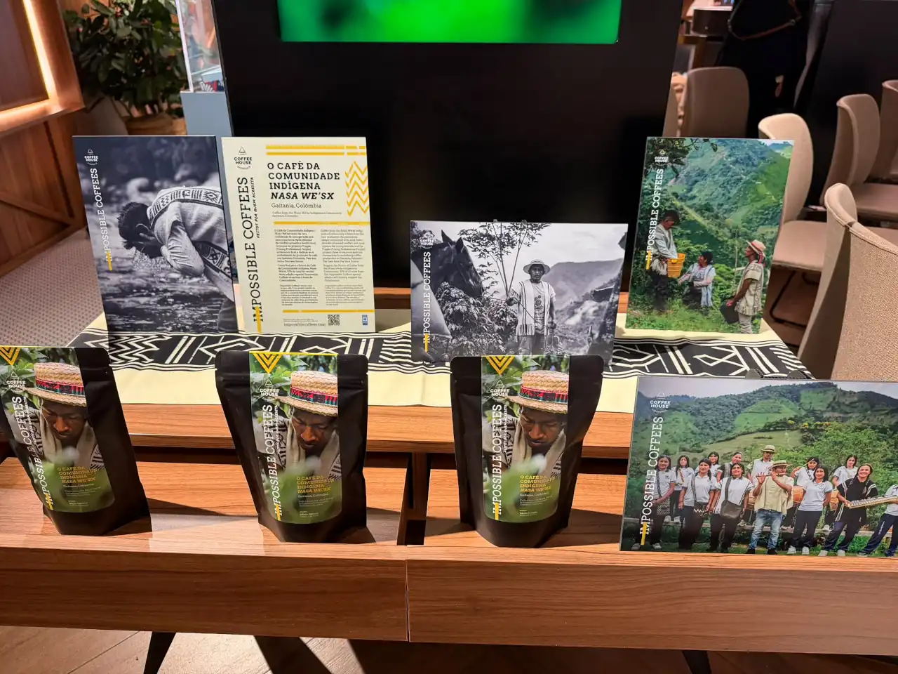 Impossible Coffee Colombia