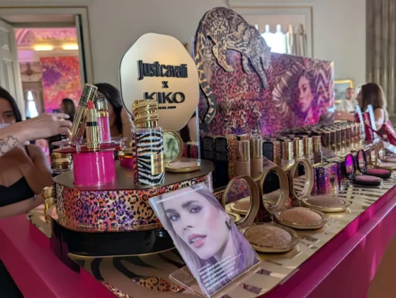 Just Cavalli x KIKO MILANO