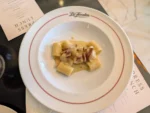 La Fiorentina - Mezze maniche carbonara