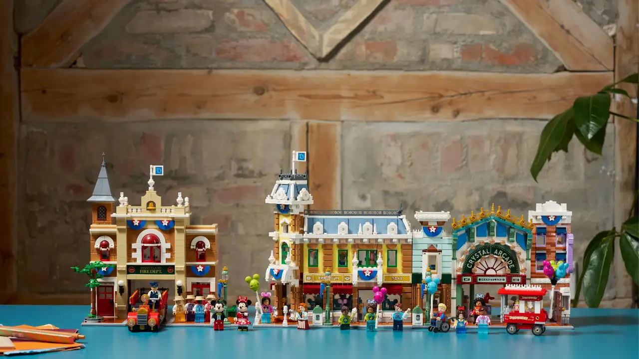 lego disney main street 2