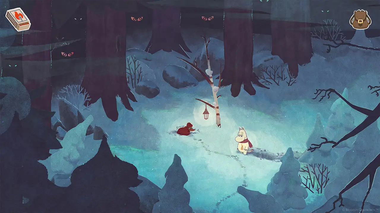 moomintroll winters warmth review echo boomer 2