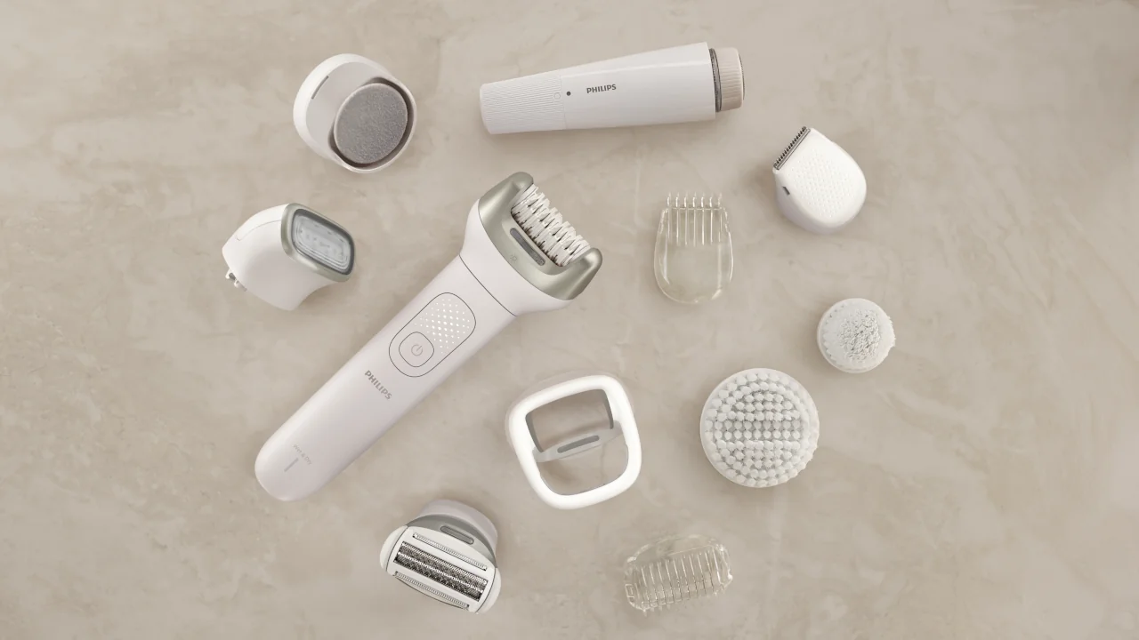 Philips Beauty Set 9900