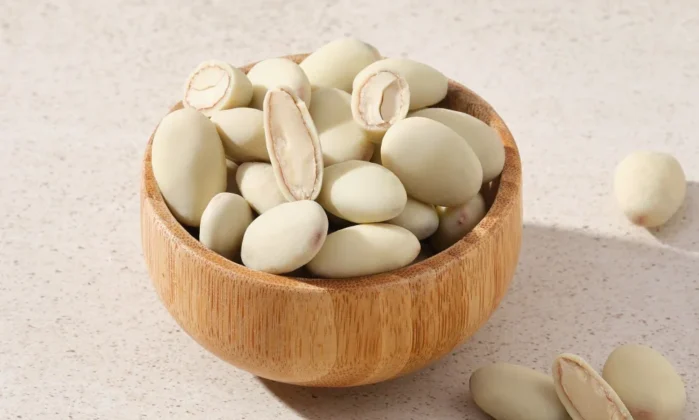 Prozis Lean Premium Dipped Almonds
