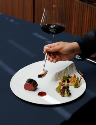 restaurante Al Quimia - Veado