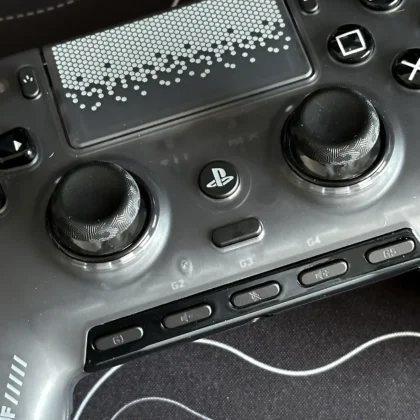 Scuf Omega para PC e PlayStation 5